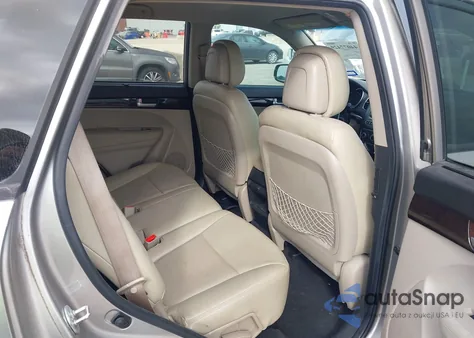 2015 Kia Sorento Lx из США, поврежденный, VIN 5XYKT3A64FG553192